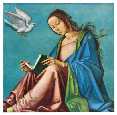Madonna / Lorenzo Costa